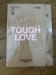 【新品未開封】TOUGH LOVE オンユ CDアルバム オニュ ONEW