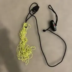 Soccer Pal ボールリターンシステム 黒/黄