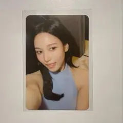 TWICE ミナ tfit トレカ
