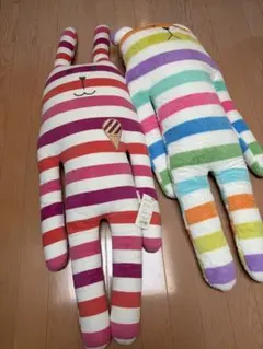 CRAFTHOLIC クラフトホリック 抱き枕 2点セットのサムネイル