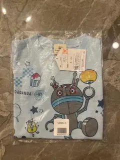新品未使用♢ アンパンマン だだんだん バイキンマン 半袖Tシャツ 95センチのサムネイル