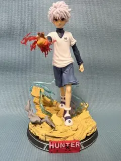 HUNTER×HUNTER　キルア ・ ゾルディック　フィギュア