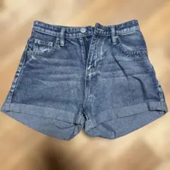 デニムショートパンツ Mサイズ