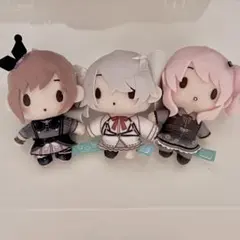 プロセカ ニーゴ ぬいぐるみ 3体セット