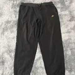 Nike ナイキ ジョガーパンツ 金刺繍スウォッシュ