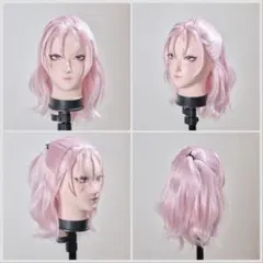 あめ様　ウィッグ確認ページ