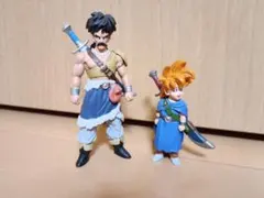 ドラゴンクエスト フィギュア二体セット
