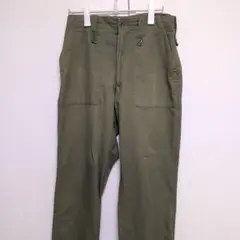 70s〜80s US ARMY ベイカーパンツ 32×31 - メルカリ