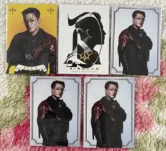 ELLY KINGDAM フォトカードⅡ 5枚②