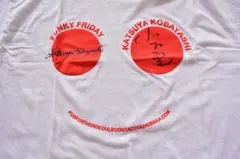 NACK5ファンキーフライデー　ＴシャツＭサイズ1着　スッテカー3枚セット 2025年最新】ファンキーフライデー tシャツの人気アイテム