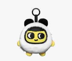 CASETiFY たまごっち コラボ ぬいぐるみ キーホルダー くちぱっち