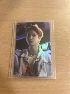 straykids noeasy ハン　トレカ