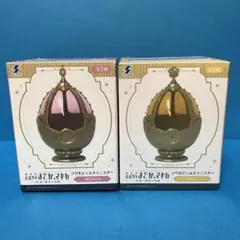 【未開封品】　魔法少女　まどかマギカ　ソウルジェム　2個セット　まどか　マミ