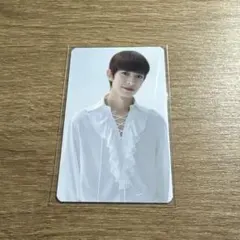 ヒスン　トレカ　BORDER:DAYONE 日本ヨントン enhypen