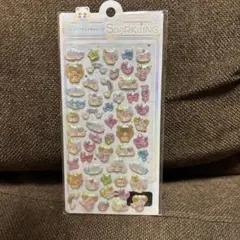 3Dレリーフクリスタルシール