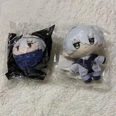 2体セット・新品】黒崎蘭丸 うたプリ ぬいぐるみ Gift ぎふぬい