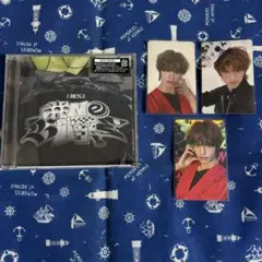 NEXZ One Bite 通常盤 ラキドロ タワレコ特典 セイタ
