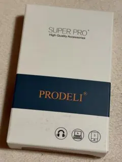 PRODELI カメラレンズ保護カバー アルミ合金製 2枚入り