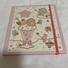 三麗鷗 平成懷舊 小雙星 專輯 草莓 KikiLala 裝飾