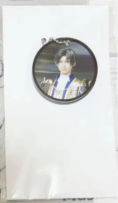 ミュージカル刀剣乱舞　DMMスクラッチ 花影ゆれる砥水　へし切長谷部　木原瑠生