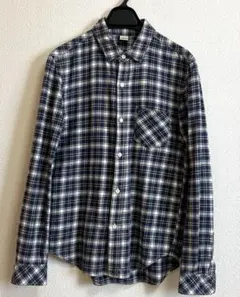 ロンハーマン チェックシャツ　RON HERMAN