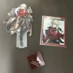 崩壊スターレイル　アベンチュリン