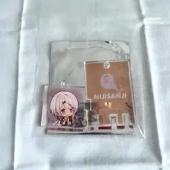 ととのうにじさんじ 椎名唯華 アクリルキーホルダー