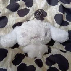 シナモロールキーホルダー