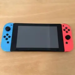 Nintendo Switch 本体 箱なし