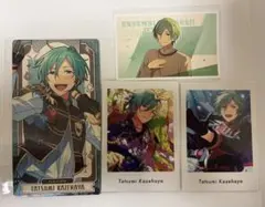 あんスタ 風早 巽 アルカナ カード ぱしゃっつ ステッカー コレクション