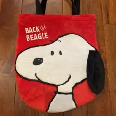あーちゃん様　専用　　　スヌーピー トートバッグ