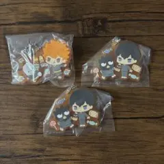 ハイキュー!!×サンリオキャラクターズスペシャルラバーマスコット 日向 影山