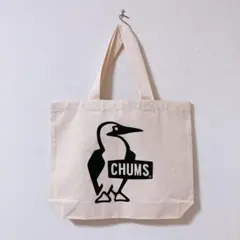 【新品未使用】CHUMS×HAKUBA トートバッグ