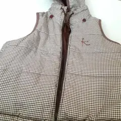 ⭐︎組曲 KUMIKYOKU☆キッズ リバーシブル 中綿ベスト100-110