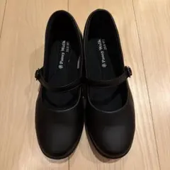 Pansy Walk ブラック 23.0cm パンプス　フォーマル