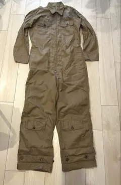 40s U.S.ARMY AIR FORCEサマーフライトスーツAN-S-31Aのサムネイル