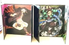 鬼滅の刃 ミニ屏風です。値下げしました!!早い者勝ち!!☆ねず子♡炭治郎ミニ屏風