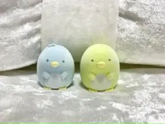 すみっコぐらし　フロッキーマスコット　2個セット