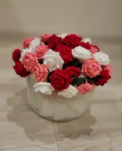 フラワーブランケット(花束ブランケット)