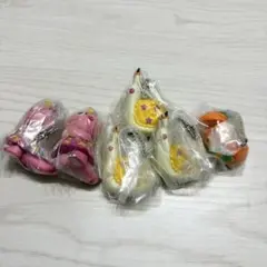 ざわざわ森のがんこちゃん すいんぐこれくしょん セット売り