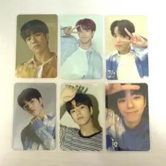 TREASURE ジェヒョク トレカセット まとめ売り