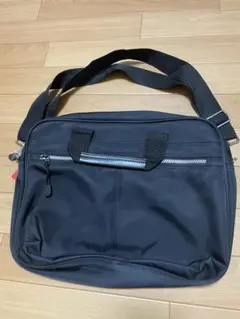 ALPHA CUBIC 2WAY ビジネスバッグ A4対応 ブラックのサムネイル
