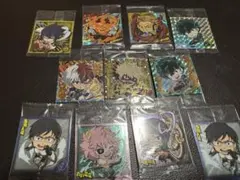 僕のヒーローアカデミア ウエハースシール 10枚セット