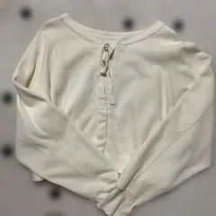 サカリバリメイク風カーディガン(2wayカーディガン)
