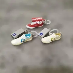 CONVERSE 迷你鞋子 標記配件組