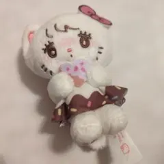 ミッコ　ぬいぐるみ マスコット