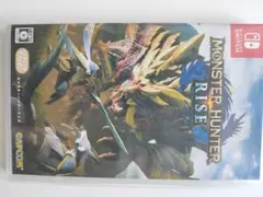 Nintendo Switch モンスターハンターライズ