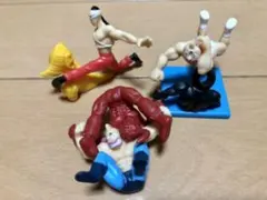 キン肉マン 7人の悪魔超人 フィギュア 3点セット まとめ売り