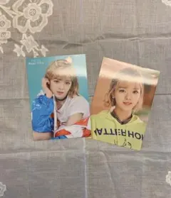 twice 公式ラントレ　ジョンヨン