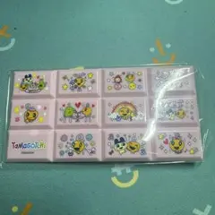 ちょこぶろっくしーる たまごっち　めめっち